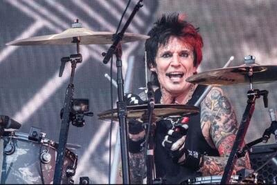 Tommy Lee-a'n LA chhiatna thlen laia tour neite a sawisel