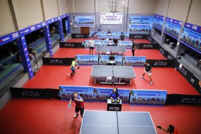 LBS Suzuki CYMA Table Tennis