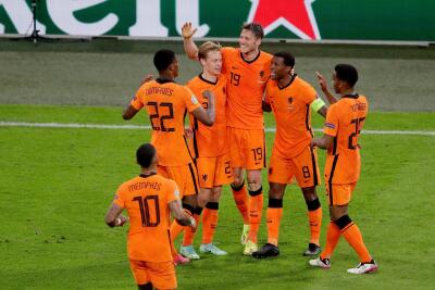 Team ṭha Netherlands an tlang dawn em?