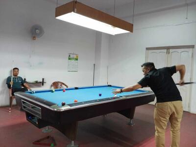 10 Ball Pool Ranking 2024 nei mek
