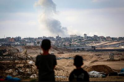 EU-in Rafah bei lo turin Israel a ngen
