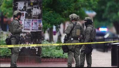 Colorado-a Palestinian thlawptu beihnaah mi 8 an hliam