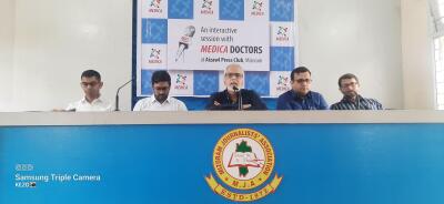 Medica-ah Mizo 2,000 vel enkawl tawh
