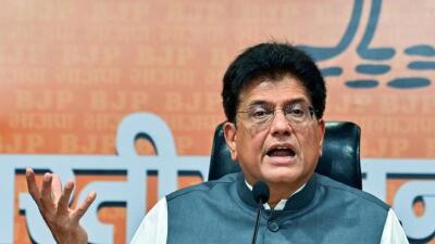 India-in US aṭangin trade deal ṭha ber neih tum: Trade Minister