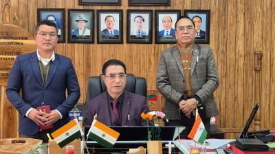 NBCC leh LMC hotute'n CM an kâwm