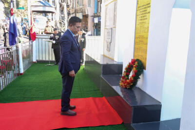 Vijay Diwas-ah zahna pangpar dah