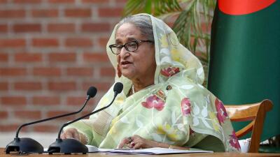 Bangladesh ICT-in June 16-a Sheikh  Hasina inlantir turin hriattir