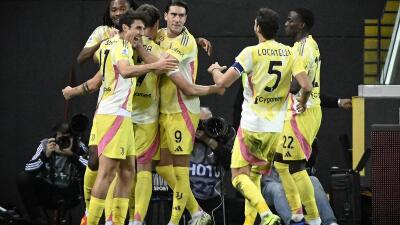 Milan leh Juventus an chak