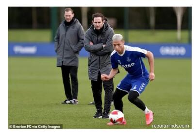 Lampard-a bul ṭanna tur Brentford