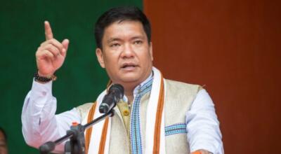 AP tana IAS cadre hran siam chungchang sorkarah thlen leh : CM Khandu