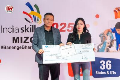 Sorkarin ṭhalaite hmasawnna tur atan theihtawp a chhuah - LESDE Minister