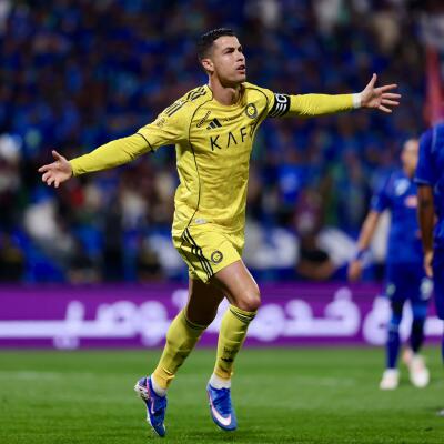 Goal nen Ronaldo a kir