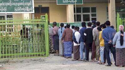 ASEAN-in Myanmar inthlan a pawmpui dawn lo