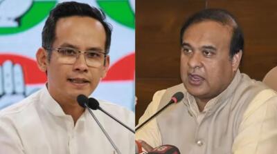 Assam : Congress MP-in CM hnenah union cabinet thutlukna sawi chiang turin ngen