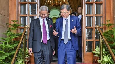 India leh SKorea-in thawh dunna huang zauh