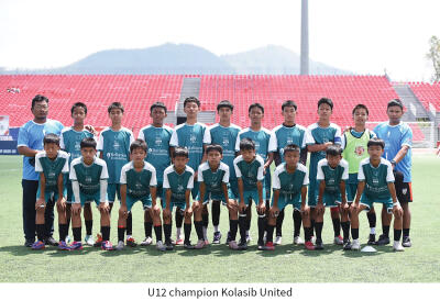 RYFC Naupang League Inter Dist C'ship a hlawhtling