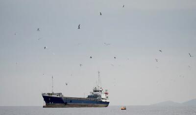 Iran supertanker-in US danna a paltlang