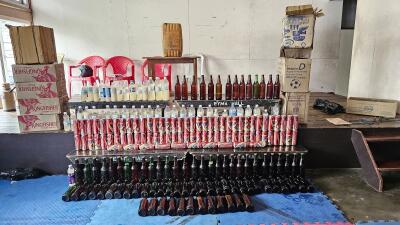 Aizawl khawpuia YMA branch-te'n 'Ruihhlo Do Hnatlangpui' an nei