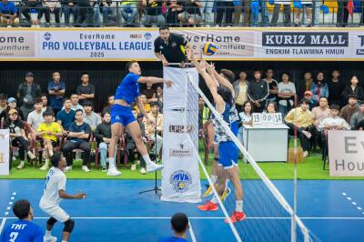 Zanin dar 8-ah Charity Volleyball Match: TNT leh Tuichangral inhmachhawn dawn