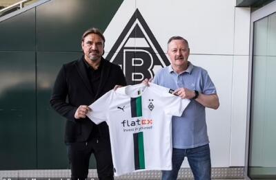 Farke-a'n Gladbach a enkawl dawn