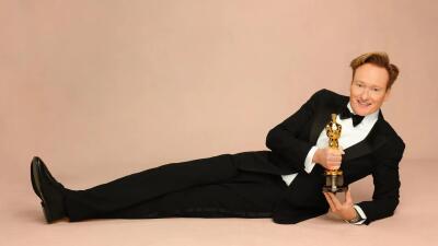 Conan O'Brien-a'n Oscar host leh dawn