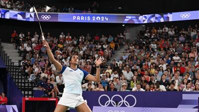 Match hmasa berah Sindhu a chak