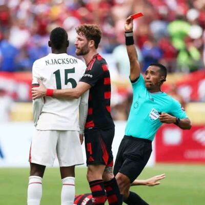 Flamengo lakah Chelsea an mualpho