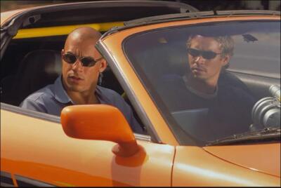 "Fast and Furious 11"ah  Paul Walker kan hmu leh dawn?