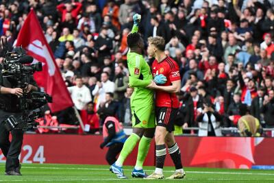 FA Cup final lut Man United an mualpho