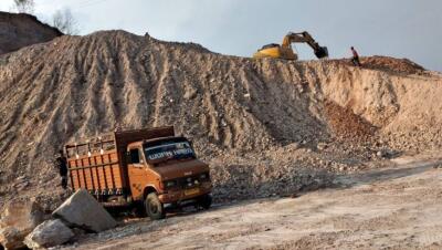 Meghalaya :  East Garo Hills-a stone mining project tihtawp ngen