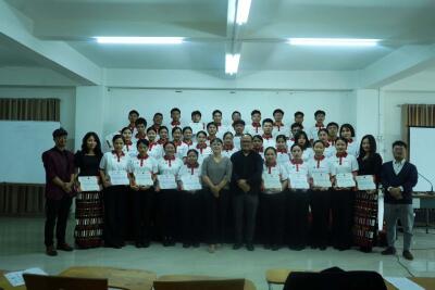 Training chhuakte thlah