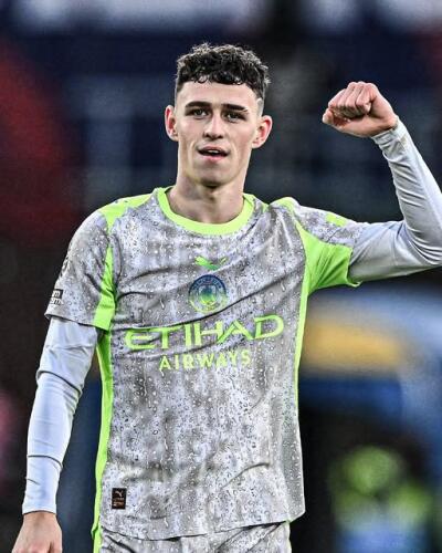 Foden-a'n contract pawtsei dawn
