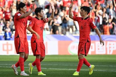 South Korea-in hnehna an chang nghal