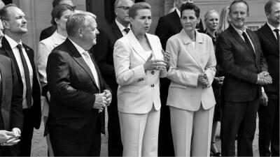 Denmark cabinet tharah mipa aiin hmeichhia tam zawk