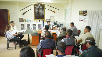 Chhiarpuiah inziak lut vek turin ngen