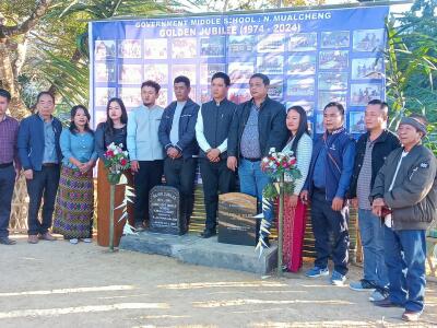 MLA-in a bialah thilpek a sem