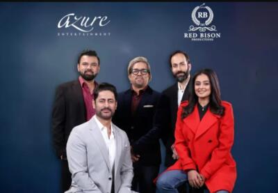 Red Bison Productions leh Azure Entertainment thawkdun