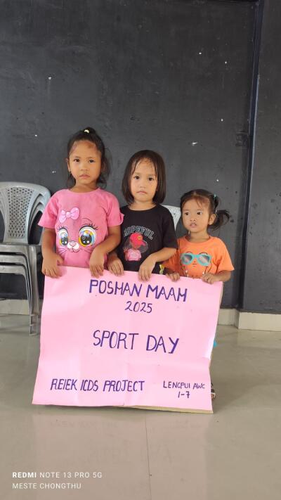 Rashtriya Poshan Maah