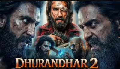 'Dhurandhar 2' in ni 11 chhung lekin  khawvel pumah Rs vbc 1,365 lalut tling tawh