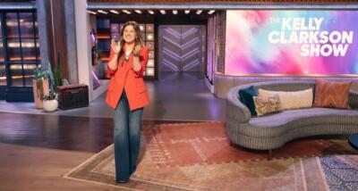 'The Kelly Clarkson Show' a tawp dawn ta