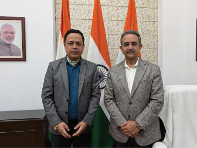 NIT tana forest clearance tihfelsak turin MoS ngen