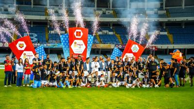 Durand Cup a buai?