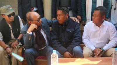 Manipur: CM-in Jiribam district tlawh dawn