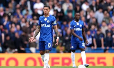 Forest B team ngam lotu Chelsea!