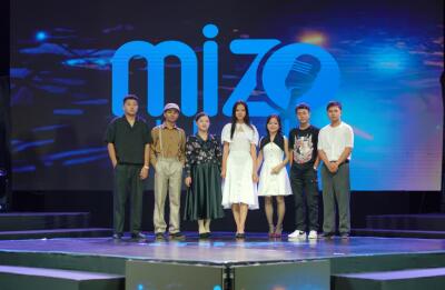 Mizo Idol Top 5-ah pasarih an tlin a ṭul tlat; Zaninah live music nen intihsiak tawh dawn