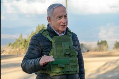 Israel PM-in Lebanon ramri a tlawh