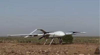 Drone 87 leina tur project ti fel thuai dawn
