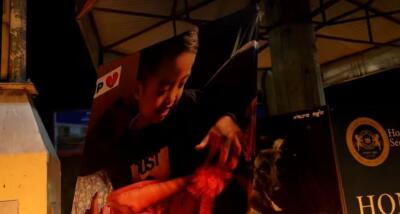 Manipur : Pawl paliin PM hnenah memorandum theh lut