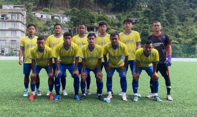 GIG Motors All Mizoram Inter Village: Armed Vengin Ramthar an pet chhuak