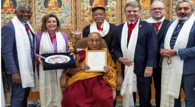 China-in ramdang tlawha Dalai Lama zin an duh lo